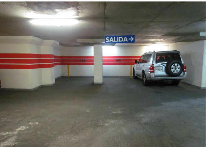 Arriendo de Estacionamientos